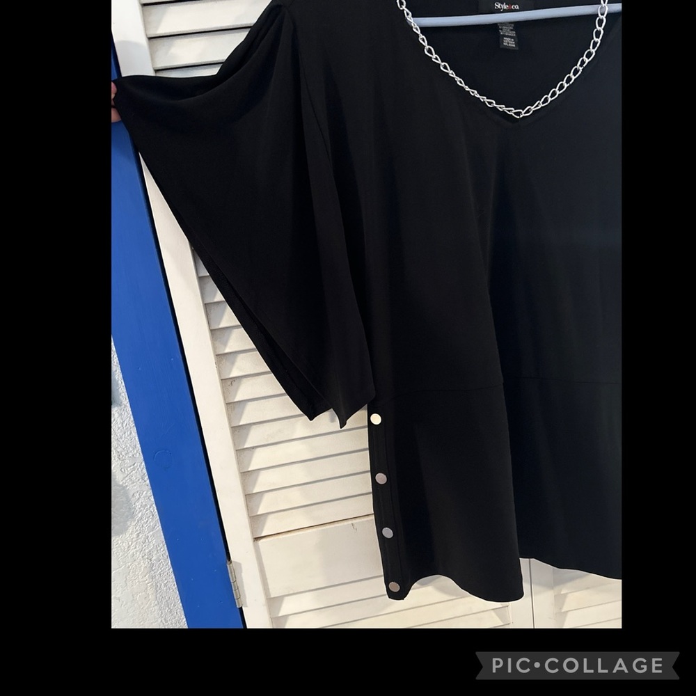 Style & Co. Blouse - Picture 4 of 5